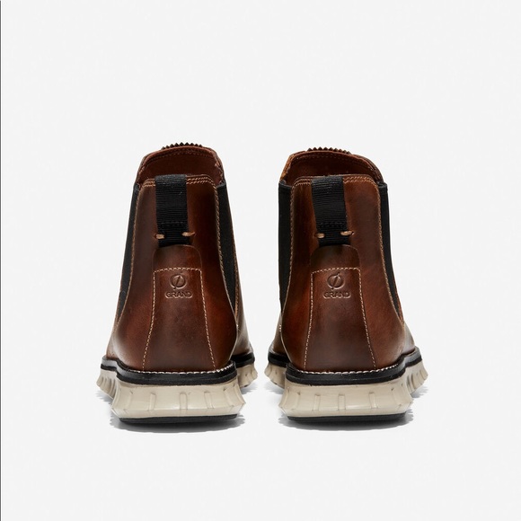 ZERØGRAND Chelsea Boot Men’s Boot Size 8.5 - Picture 3 of 5